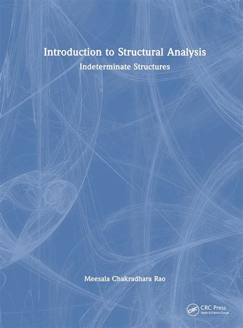 Buy Introduction to Structural Analysis: Indeterminate Structures Book ...