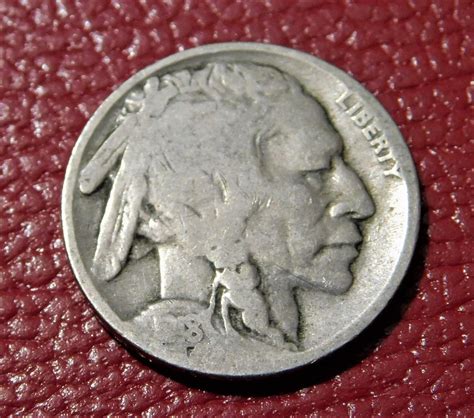 1918 P Buffalo/Indian Head Nickel, - For Sale, Buy Now Online - Item ...