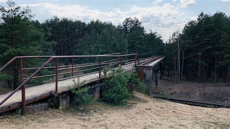 Chernobyl: Bridge of Death : r/pics