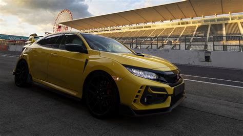 Una vuelta récord con un Honda Civic Type R Limited Edition | Parabrisas