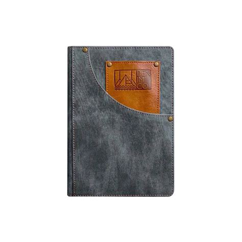 Anupam Fluct Pro Journal Notebook A5-160 Pages-Matte Finish PVC Cover