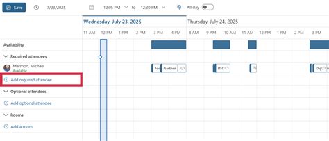 Outlook: Cross-Tenant Free/Busy Search | UCSF IT