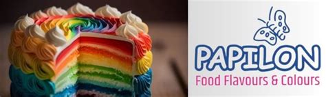 PAPILON FOOD FLAVOURS & COLOURS Shades Of Liquid Food Color (20 Ml X 7 ...
