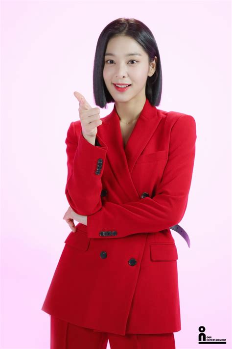 Seorina, Drama Poster Shooting Of "A Business Proposal" Behind-the ...