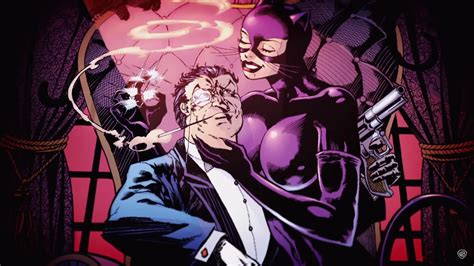 DC Villains - Catwoman: The Feline Femme Fatale (2021)