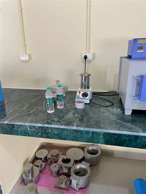 Om Research and testing Laboratory