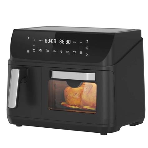 2-In-1 Air Fryer + Air Fryer Oven from China manufacturer - PowerMax ...