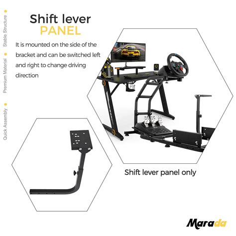 Marad Racing Shifter Mounting Bracket, for Racing | Ubuy India