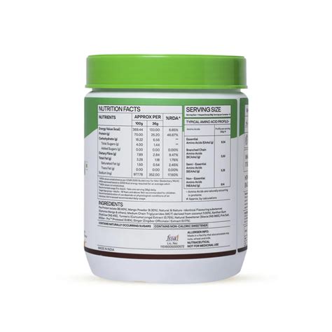 OZiva Bioactive Plant Protein | Lab Test Review & Safety Rating