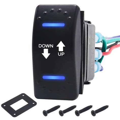 Polarity Reversing Switch Wiring Diagram
