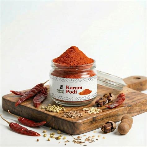 Karam Podi – PalleturiPachallu