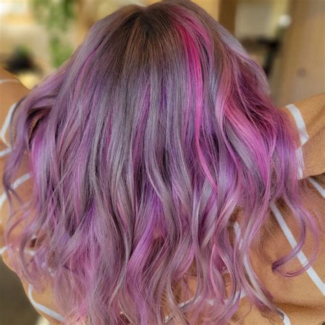 52 Pink and Purple Hair Color Ideas That Will Amaze You + Video
