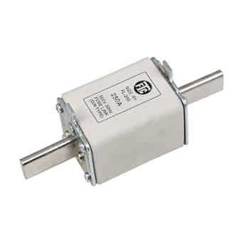 FTC- HRC FUSELINK 250 AMP FL-01 - SUITABLE FOR FBD 250, 500V (DIN TYPE ...
