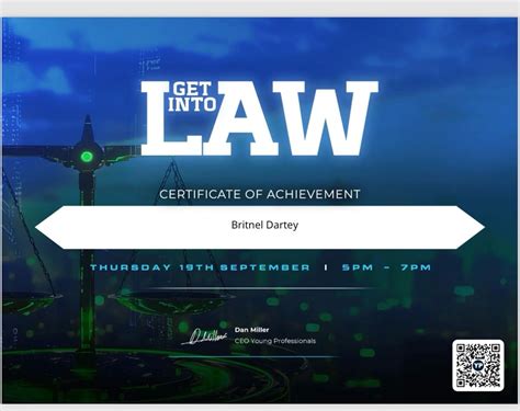 #youngprofessionals | Britnel Dartey