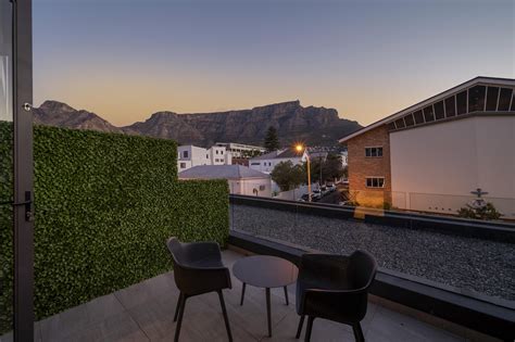 Luxury View Suites (With Terrace) at Kloof Street Hotel Offer A ...