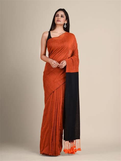 Buy Cotton Sarees for Women & Girls At Up to 80% Off Online In India