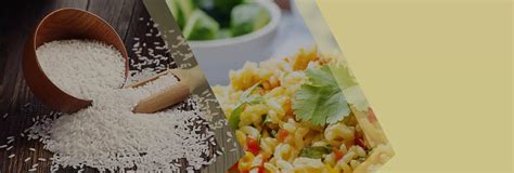 Best Quality Rice Brands in India | Rice Manufacturers in India