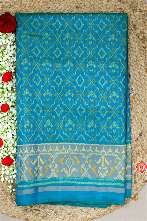 Patola by Prakash Bhai | Original Patola Sarees from Rajkot – PATOLA By ...
