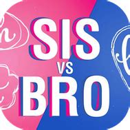Sis vs Bro Quizzes 的图像结果