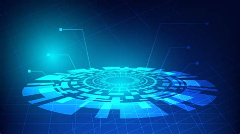 High-Tech Computer System Background 的图像结果