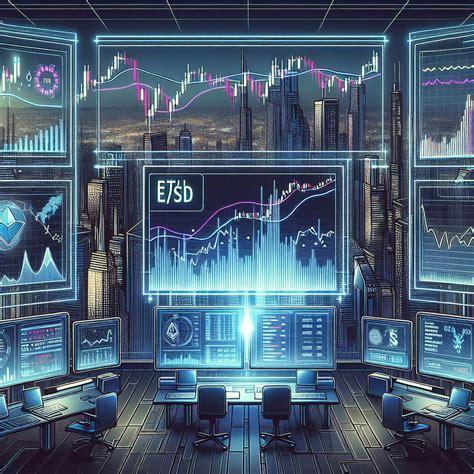Ethereum USD: Navigating the Dynamic World of ETH/USD Trading
