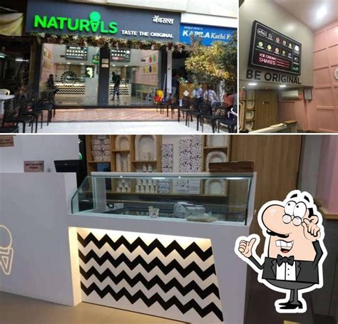 Naturals Ice Cream, Pune - Restaurant menu, prices and reviews