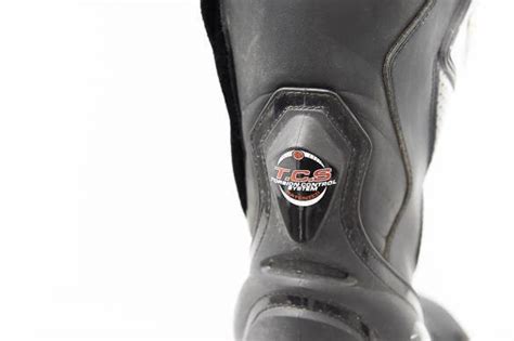 Product review: TCX S-Speed riding boots - Overdrive