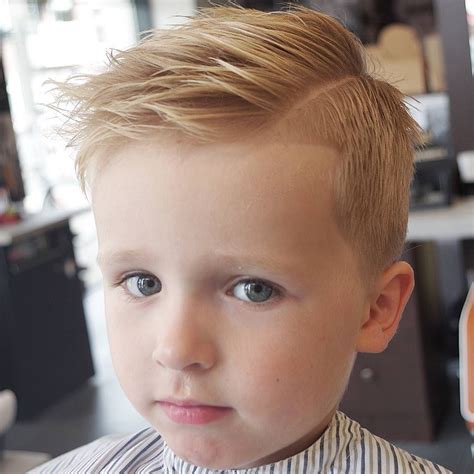 Cute Boy Haircuts