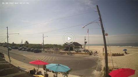 Cape May Beach | Cape May Webcam | Live New Jersey Beach Cams