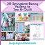 Image result for Free Easter Bunny Patterns