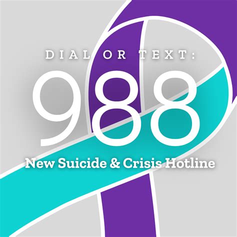 988 Suicide Prevention Lifeline Launches July 16 | University of ...