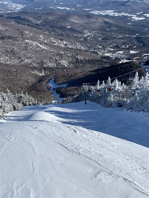 Sugarbush Review - Ski North America's Top 100 Resorts