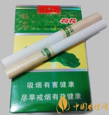 荷花香烟价格表和图片 荷花香烟多少钱一包2021-香烟网