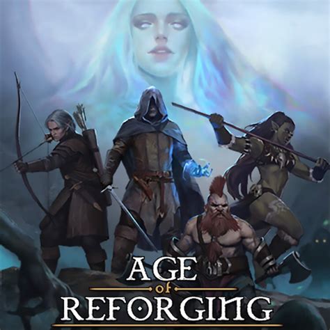 Age Of Reforging The Freelands