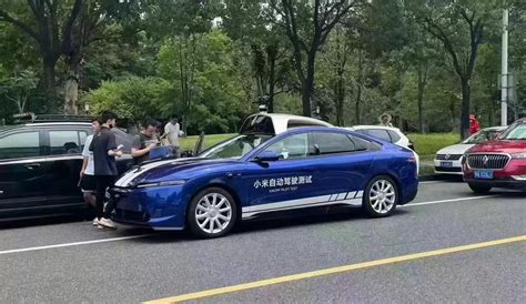 定了！小米汽车自建工厂落户北京亦庄 规划年产能30万辆_跟我视驾