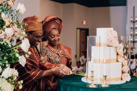 Nigerian traditional wedding cakes 60 photos - Astyledwedding.com