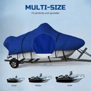 Buy KING BIRD Heavy Duty Center Console Boat Cover, 600D Anti-Fade ...