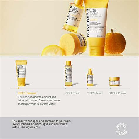 Buy Some By Mi Yuja Niacin Brightening All-In-One Cleanser — Vanity Wagon