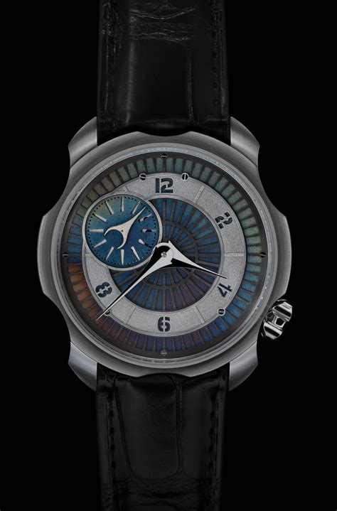 TimeZone : Industry News » N E W M o d e l - Sarpaneva Stardust | Latest watches, Monochrome ...