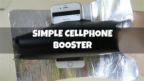 diy 5g signal booster