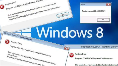 How to Fix Runtime Error On Windows XP 的图像结果