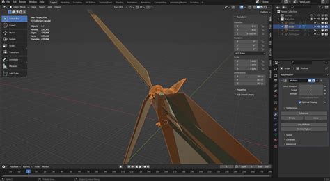 Image result for Blender Multiresolution Modifier