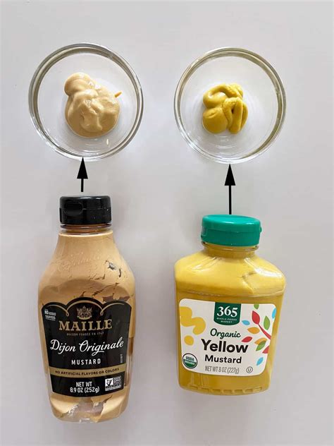 Why I Use Dijon Mustard Almost Exclusively - Healthy Recipes Blog