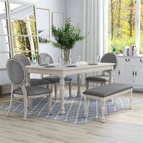 Country Style Kitchen Table 的图像结果