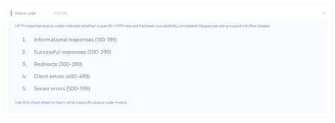 HTTP Status Checker 的图像结果
