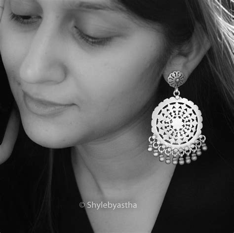 Mizoya Carved Chandbalis