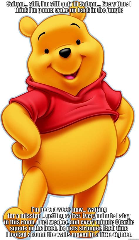 Pooh Bear - quickmeme