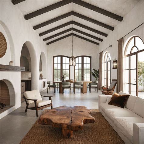 29 Gorgeous Modern Spanish Home Interiors | Vol 01 - The Styled Abode