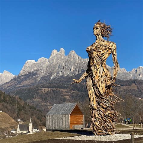 Art and Culture - La Guana del Primiero