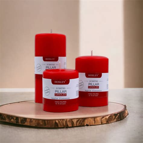 Hosley: Buy Scented Candles, Home Fragrance & Candle Holder Online ...